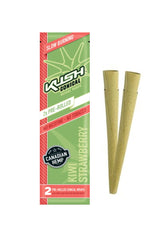 PREROLL CONES - KUSH HEMP KIWI STRAWBERRY