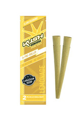 PREROLL CONES - KUSH HEMP LEMONADE