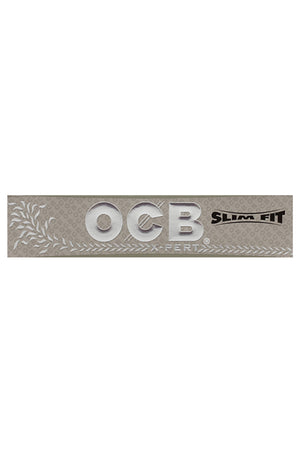 PAPERS - OCB XPERT SLIM FIT SILVER KS