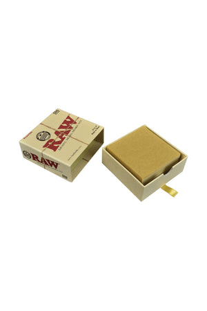 PAPERS - RAW PARCHMENT PAPER 3X3INCH 100PK