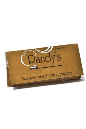 PAPERS - RANDYS KS GOLD 110mm