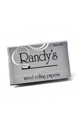 PAPERS - RANDYS CLASSIC SILVER 77mm
