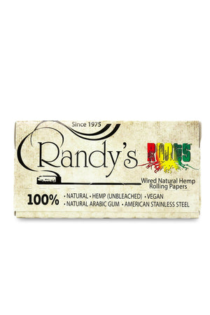 PAPERS - RANDYS ROOTS REG 77mm