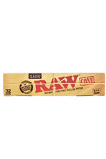 PREROLL CONES - RAW CLASSIC 1 1/4 SIZE 6PK