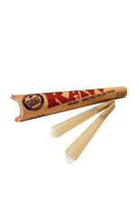 PREROLL CONES - RAW CLASSIC 1 1/4 SIZE 6PK