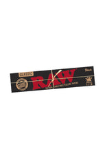 PAPERS - RAW CLASSIC BLACK KS