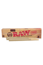 PREROLL CONES - RAW CLASSIC KING SIZE 3PK