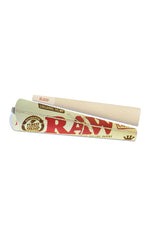 PREROLL CONES - RAW ORGANIC KING SIZE 3PK