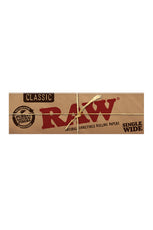 PAPERS - RAW CLASSIC SINGLE WIDE