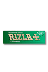 PAPERS - RIZLA GREEN SINGLE WIDE