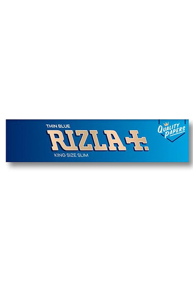 PAPERS - RIZLA BLUE KING SIZE SLIM