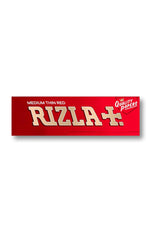 PAPERS - RIZLA RED SINGLE WIDE