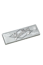 PAPERS - SMOKING SILVER MASTER SINGLE WIDE