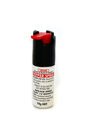 PEPPER SPRAY - 10G