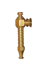 PIPE - BRASS SPIKE LARGE P632/BP1