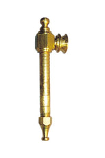 PIPE - BRASS SPIKE LARGE P632/BP1