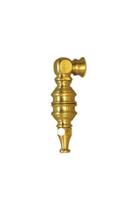 PIPE - BRASS CONE P655