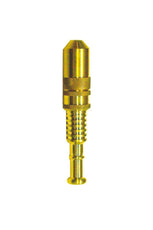 PIPE - BRASS SMOKELESS LARGE P659