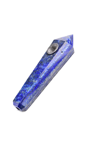 PIPE - CRYSTAL LAPIS LAZULI