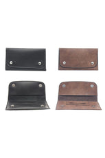 POUCH - LEATHER CIG455