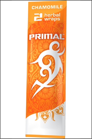 WRAPS - PRIMAL HERBAL CHAMOMILE