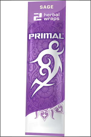 WRAPS - PRIMAL HERBAL SAGE