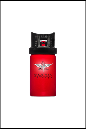 PEPPER SPRAY - GUARDIAN DEFENSE 30g