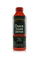 DETOX - QUICK CLEAR TROPICAL FRUIT 20oz