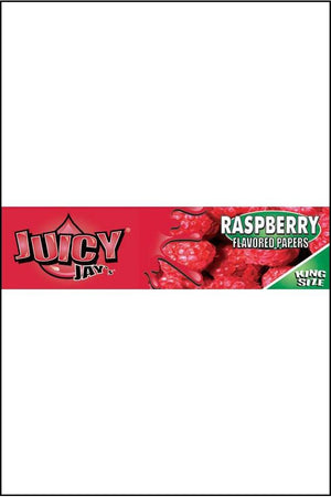 PAPERS - JJ KING SIZE RASPBERRY