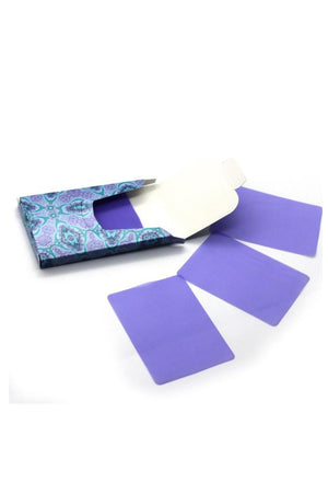 Rainbow Abby Scented Paper Hand Soap 25pk