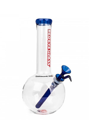 OP - RED EYE 10INCH REG026B MINI BUBBLER 14MM