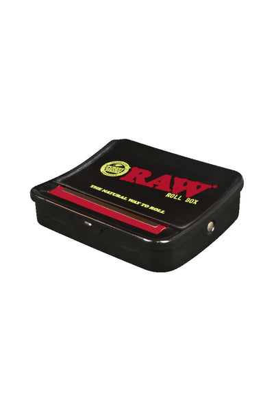 ROLLING MACHINE - RAW AUTO BOX SINGLE WIDE 70mm – Cloud 9 Smoke Shop ...