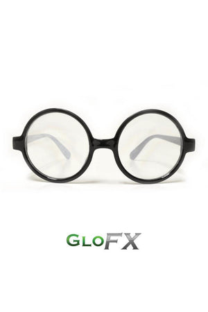GLASSES - DIFFRACTION SPECIALTY ROUND RETRO