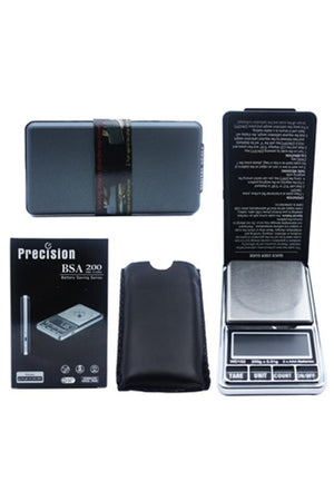 SCALES - PRECISION WD152