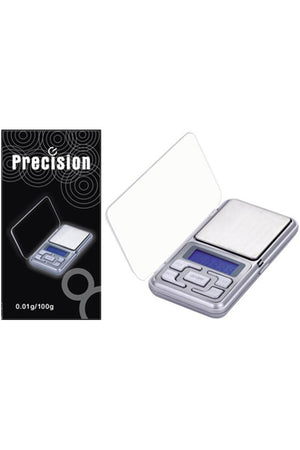 SCALES - PRECISION WD-80