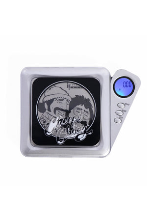 SCALES - C&C PANTHER