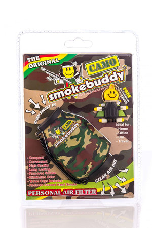 FILTER - SMOKEBUDDY OG CAMO