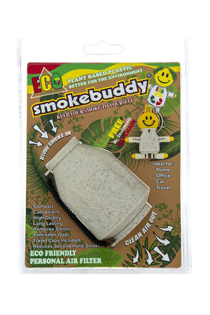 FILTER - SMOKEBUDDY JUNIOR ECO WHITE