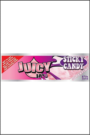 PAPERS - JJ 1 1/4 SIZE XTRA FINE STICKYCAN