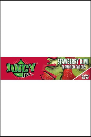 PAPERS - JJ KING SIZE STRAWBERRY KIWI