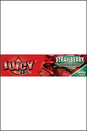 PAPERS - JJ KING SIZE STRAWBERRY