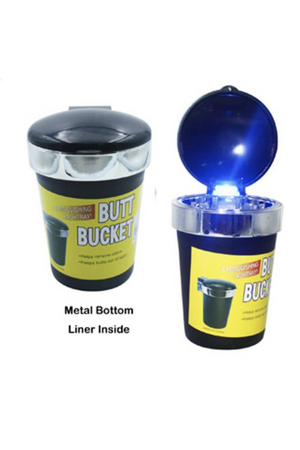 ASHTRAY - BUCKET ASH109