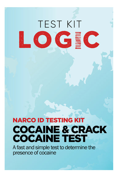 DETOX - TESTLOGIC CRACK COCAINE