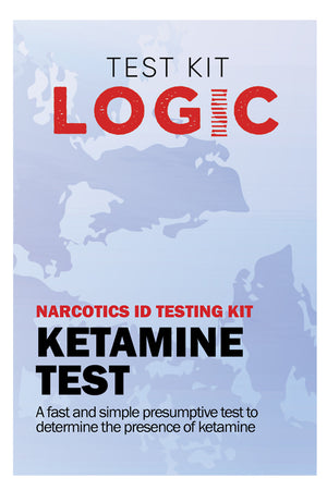 DETOX - TESTLOGIC KETAMINE