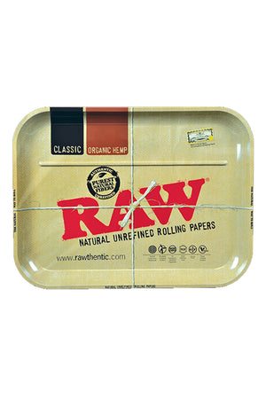 ROLLING TRAY - RAW LARGE 34X27.5CM