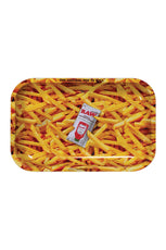 ROLLING TRAY - RAW FRIES LARGE 34X27.5CM