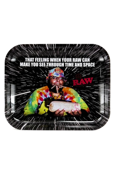 ROLLING TRAY - RAW OOPS LARGE