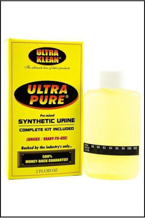 DETOX - ULTRA KLEAN URINE 2oz