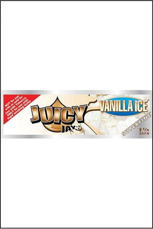 PAPERS - JJ 1 1/4 SIZE XTRA FINE VANILLA