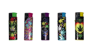 LIGHTER - WINDPROOF RHINO Y160C